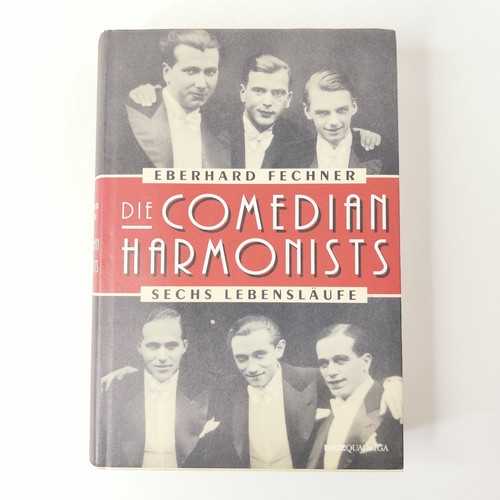 Die comedian harmonists sechs - comedian,