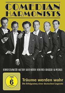 Comedian harmonists von - comedian,