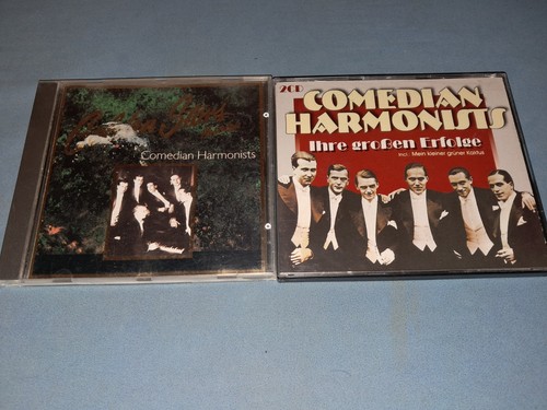 Comedian harmonists - harmonists,