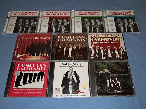 Comedian harmonists - harmonists,
