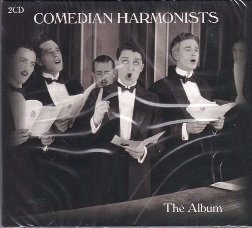 Comedian harmonists the - comedian,