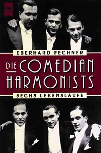 Die comedian harmonists - die,