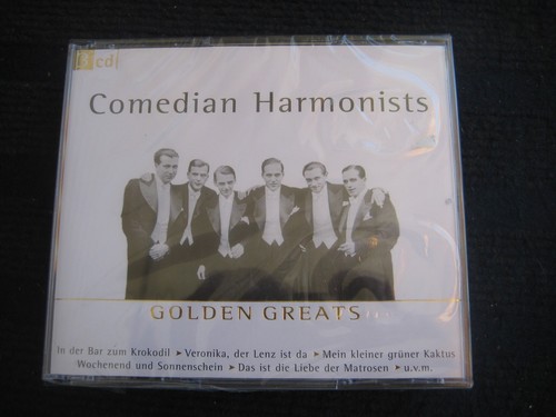 Box comedian harmonists - ,