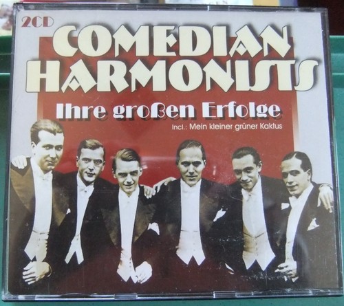 Comedian harmonists ihre - comedian,
