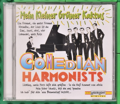 Comedian harmonists mein - comedian,