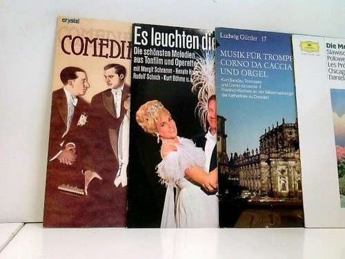 Platten various comedian - |,