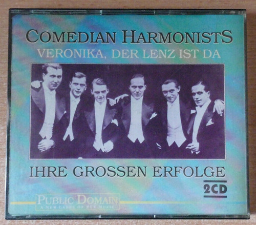 Comedian harmonists ihre - harmonists,