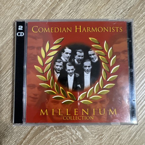 Comedian harmonists mein - harmonists,