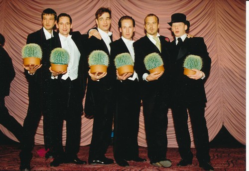 Comedian harmonists premiere - -,