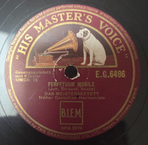 78rpm schellack - 78rpm,
