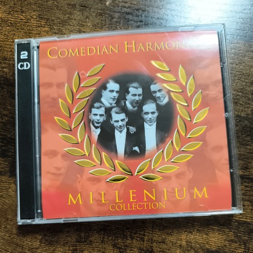 Comedian harmonists millenium - harmonists,