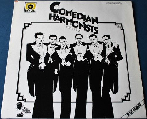 Comedian harmonists folge - comedian,