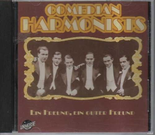 Comedian harmonists ein - comedian,