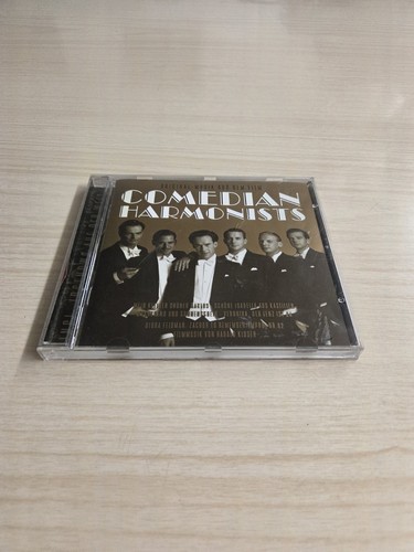 Comedian harmonists - comedian,