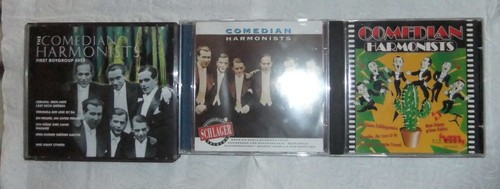 Box comedian harmonists - box,