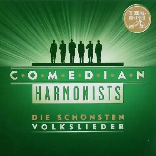 Comedian harmonists die - comedian,