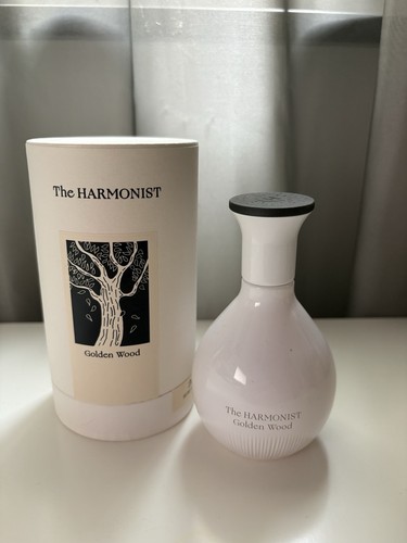 The harmonist golden wood - the,