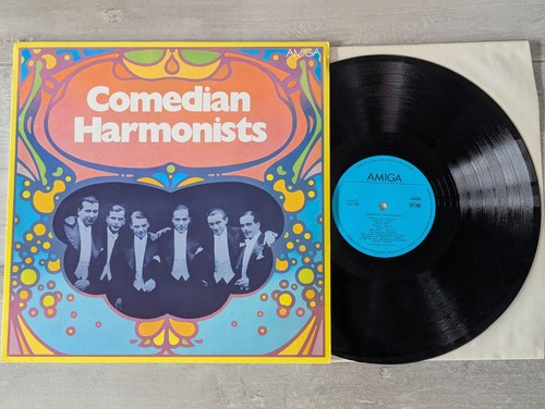 Comedian harmonists - comedian,