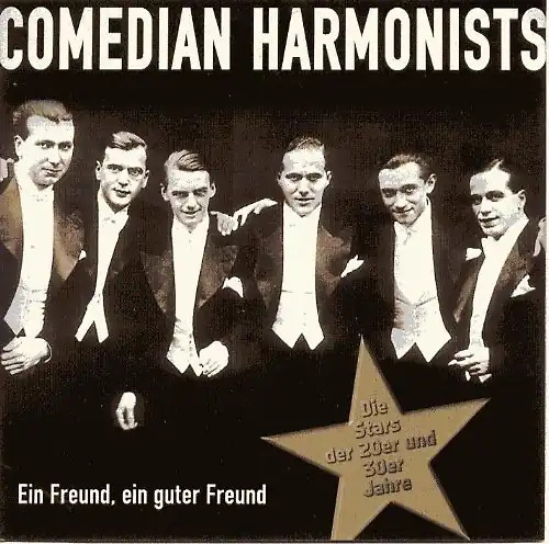 Comedian harmonists ein - harmonists,