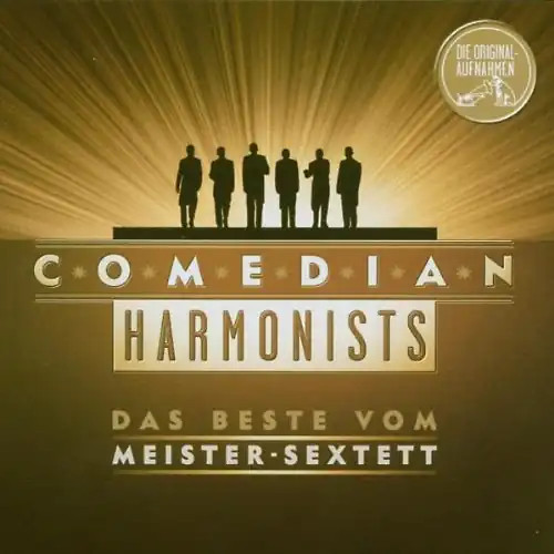 Comedian harmonists das - comedian,