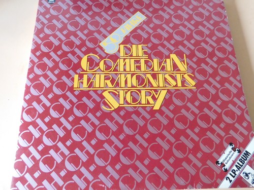Die comedian harmonists - die,
