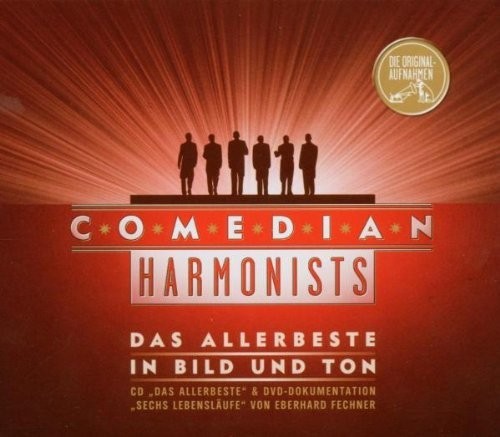 Comedian harmonists das - comedian,
