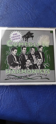 2xcd comedian harmonists - 2xcd´s,