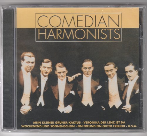 Comedian harmonists mein - comedian,