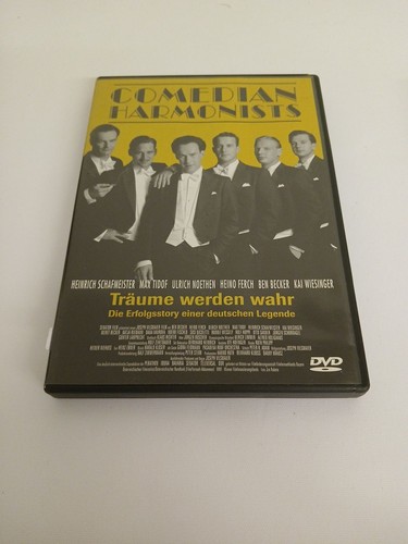 Comedian harmonists das - harmonists,