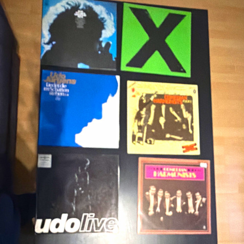 Schallplatten konvolut ed - konvolut,