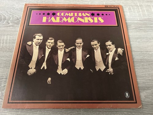 Comedian harmonists odeon - comedian,