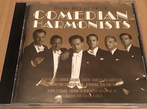 Various comedian harmonists - various,