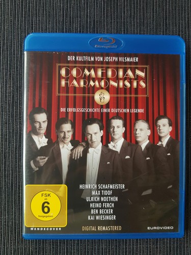 Comedian harmonists mit ben - mit,