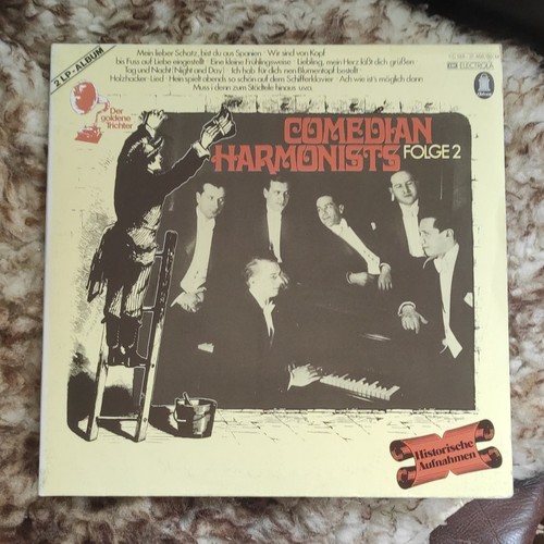 Electrola comedian harmonists - electrola,
