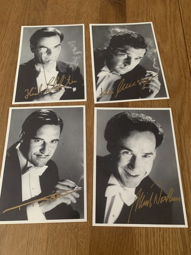 Comedian harmonists 4 - -,