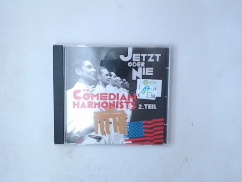Jetzt oder nie die comedian - jetzt,