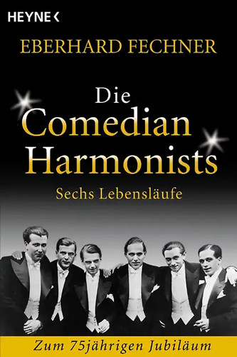 Die comedian harmonists - die,