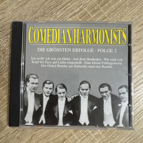 Comedian harmonist die - harmonist,