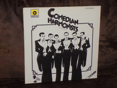 Set comedian harmonists - 2-lp-set:,