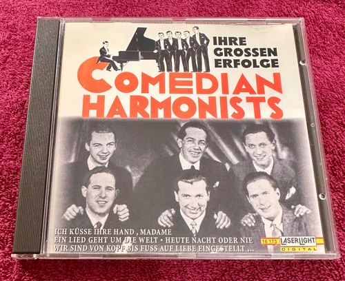 Comedian harmonists ihre - -,