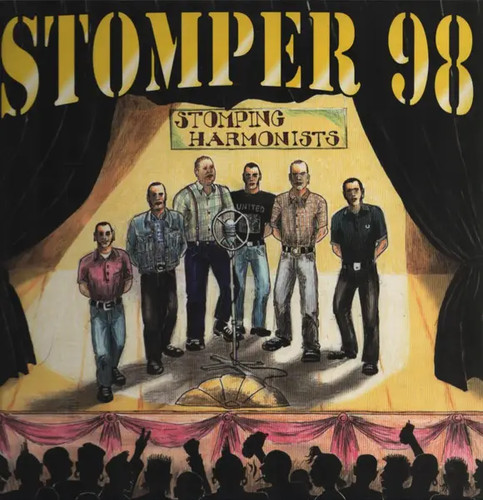Stomper stomping harmonists - stomper,