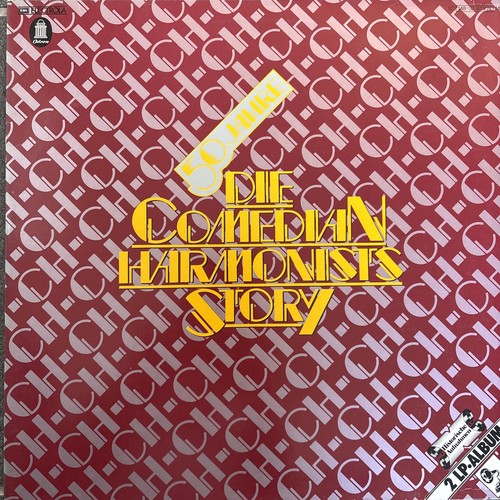 Die comedian harmonists story - harmonists,