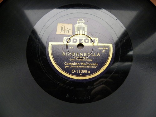 0498 comedian harmonists - 0498/,